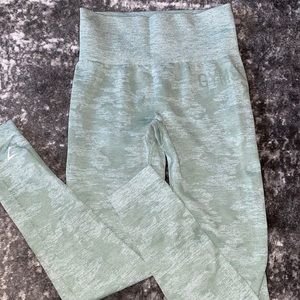 Gymshark camo leggings